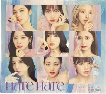 CD Twice: Hare Hare