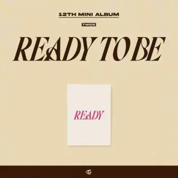 CD Twice: Ready To Be