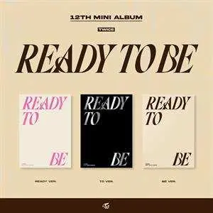 CD Twice: Ready To Be