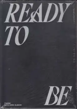 CD Twice: Ready To Be (to Version)