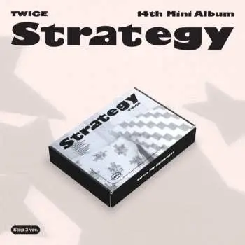 CD Twice: Strategy (step 3 Ver.)