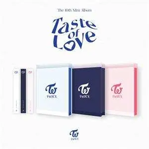 CD Twice: Taste Of Love