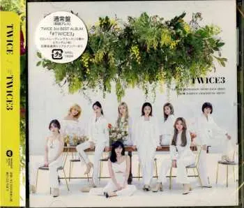 CD Twice: #TWICE3