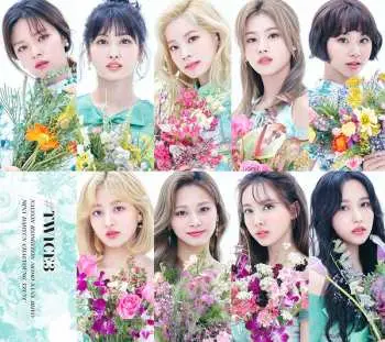 CD/DVD Twice: #Twice3 LTD