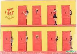 CD Twice: TWICEcoaster: Lane