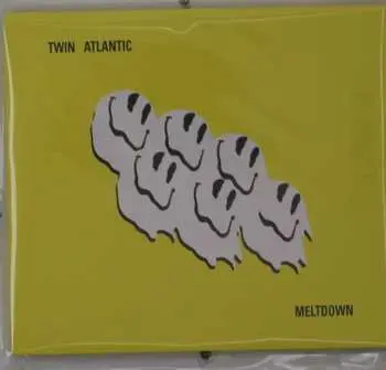 LP Twin Atlantic: Meltdown CLR