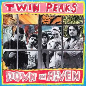 LP/2SP Twin Peaks: Down in Heaven LTD | CLR