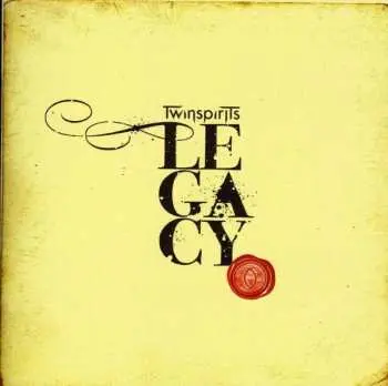 CD Twinspirits: Legacy