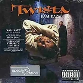 CD Twista: Kamikaze