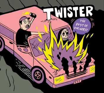 CD Twister: The Best Of Our Worst LTD | NUM