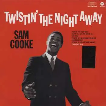 LP Sam Cooke: Twistin' The Night Away