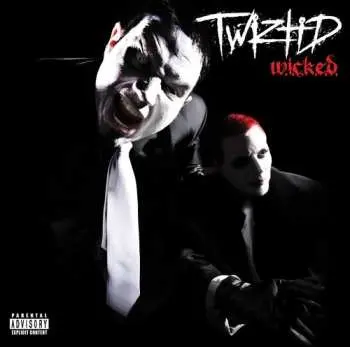 CD Twiztid: W.I.C.K.E.D.