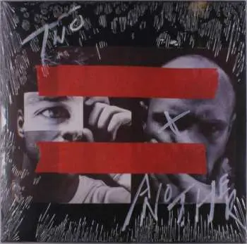 LP Two Another: Two Sides CLR