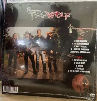 LP Twowolf: Twowolf CLR