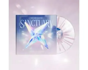 LP TXT: The Star Chapter: Sanctuary  CLR