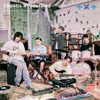 CD/DVD TXT: Chaotic Wonderland LTD
