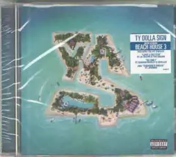 CD Ty$: Beach House 3