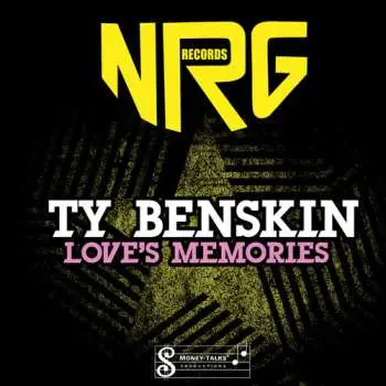 CD Ty Benskin: Love's Memories