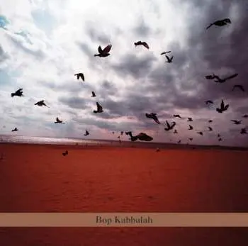 CD Ty Citerman: Bop Kabbalah