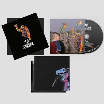 CD TY1: Djungle LTD