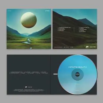 CD Tycho: Infinite Health DIGI