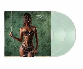 Tyla: Tyla + (Coke Bottle Clear Vinyl) LP