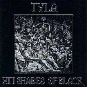 CD Tyla: XIII Shades Of Black