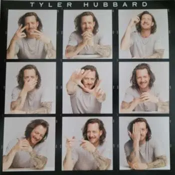 2LP Tyler Hubbard: Tyler Hubbard CLR