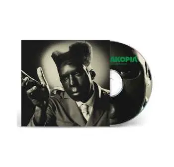 CD Tyler, The Creator: Chromakopia
