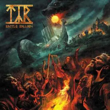 CD Týr: Battle Ballads