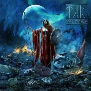 2CD/Box Set Týr: Valkyrja DLX | LTD | DIGI