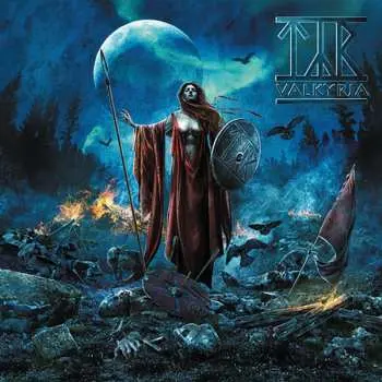 2LP Týr: Valkyrja LTD