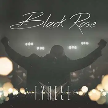 CD/DVD Tyrese: Black Rose DLX