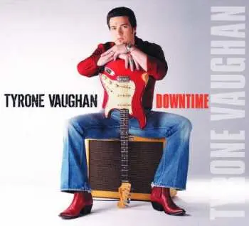 CD Tyrone Vaughan: Downtime