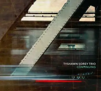 2LP Tyshawn Sorey Trio: Continuing