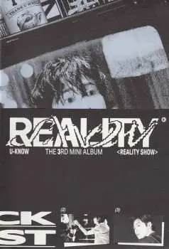 CD U-Know: Reality Show