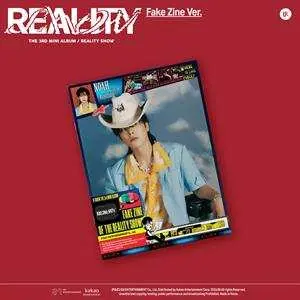 CD U-Know: Reality Show