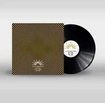 LP U2: A Celebration LTD