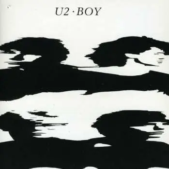 CD U2: Boy