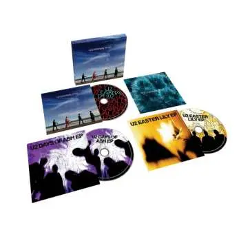 3CD/Box Set U2: Carnaval de luz