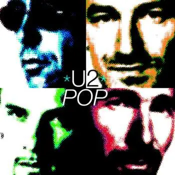 CD U2: Pop