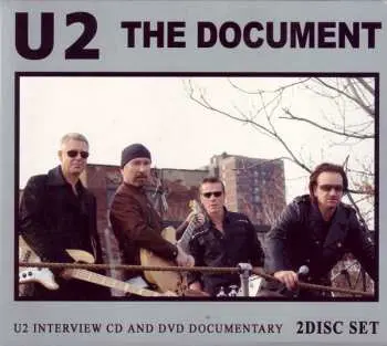 CD/DVD U2: The Document