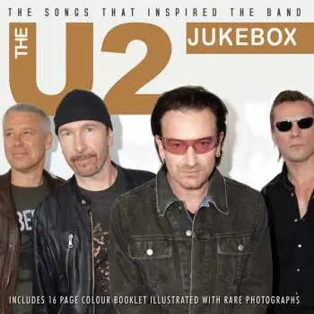 CD U2: The U2 Jukebox