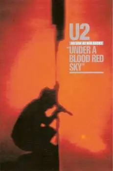 DVD U2: Live At Red Rocks "Under A Blood Red Sky"
