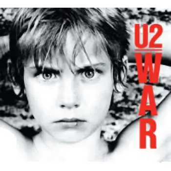 CD U2: War