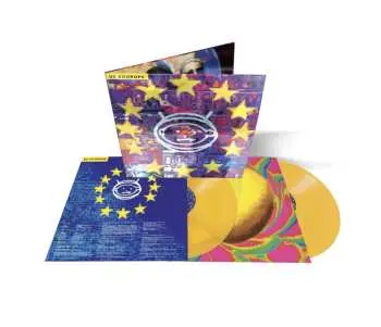 Zooropa (30th Anniversary, Transparent Yellow Vinyl)