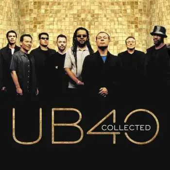 2LP UB40: Collected
