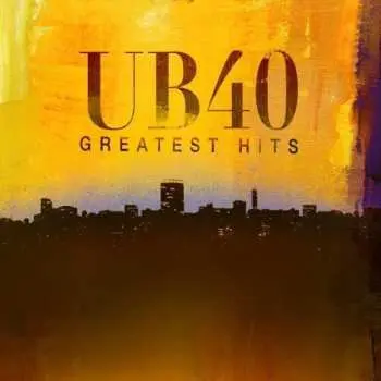 CD UB40: Greatest Hits