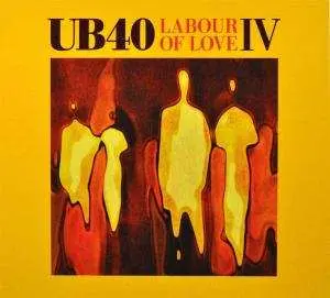 CD UB40: Labour Of Love IV
