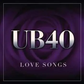 CD UB40: Love Songs